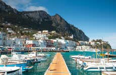Excursão a Capri