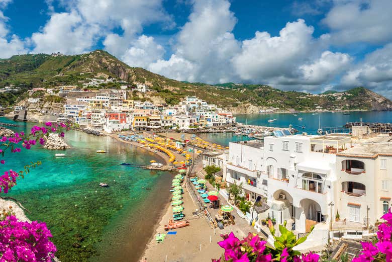 Excursão a Ischia e Procida