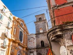 Basílica de San Lorenzo Maggiore