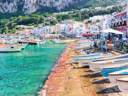 Porto de Capri