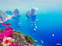 Vistas de Capri