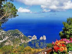 Vistas de Capri