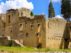 Casas de Herculano