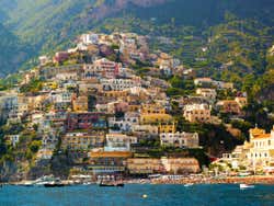 Vistas de Positano