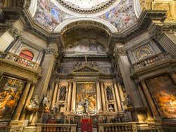 Altar da Catedral