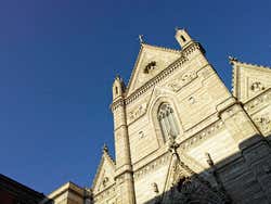 Fachada da Catedral