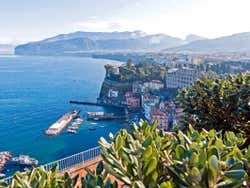 Sorrento das alturas