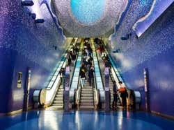 Estação de metrô de Toledo