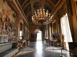 Quarto do Palácio Real