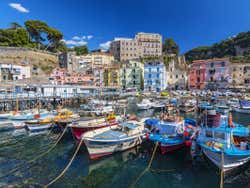 Vistas de Sorrento