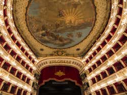 Teatro de San Carlo
