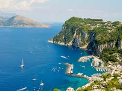Ilha de Capri