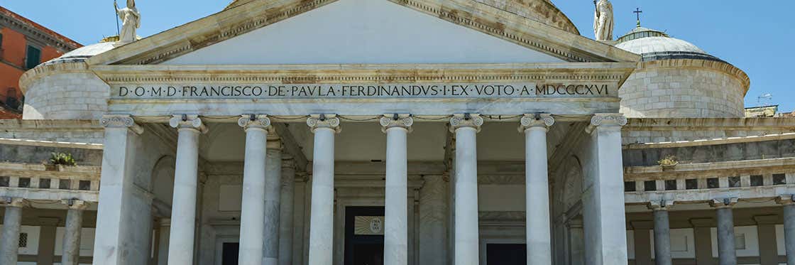 Basílica de São Francisco de Paula