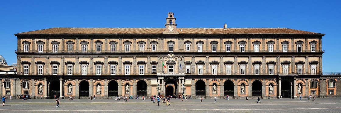 Palácio Real de Nápoles