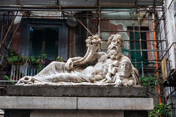 Tour por Spaccanapoli e Cristo Velato